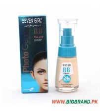 Seven Girl BB Cream Water Proof Foundation